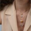 1705428412_21cbf6d4d5c50b56fea2c7b43747c987 Colar Neckmess Heart Big Silver