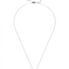 1705428415_384e5c1086c7e531c24fc7bf15b16cc5 Colar Neckmess Heart Silver