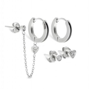 1706030724_5bd47a7b1a18d5a6798d9b767360231e_2 Conjunto de Brincos Silvery Four