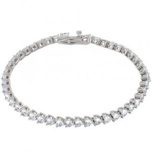 Pulseira Tennis Heart II