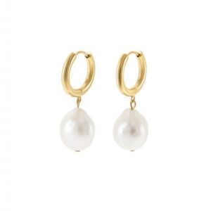1716565005_2efa8b1b67a606549ccb05d051fb8efa Brincos Pearly Hoops Gold