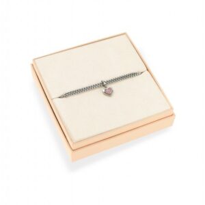 Conjunto Pulseira & Charme Olivia
