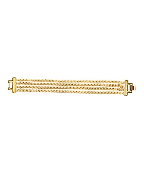 Pulseira Multi Dourada