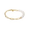 Pulseira Pérolas