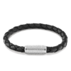 Pulseira com Íman Preta