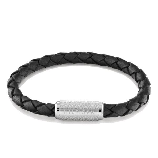 Pulseira com Íman Preta