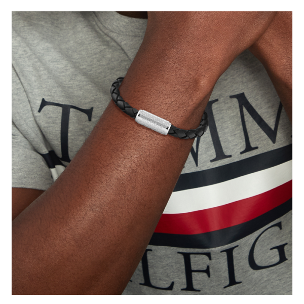2790479_2 Pulseira com Íman Preta