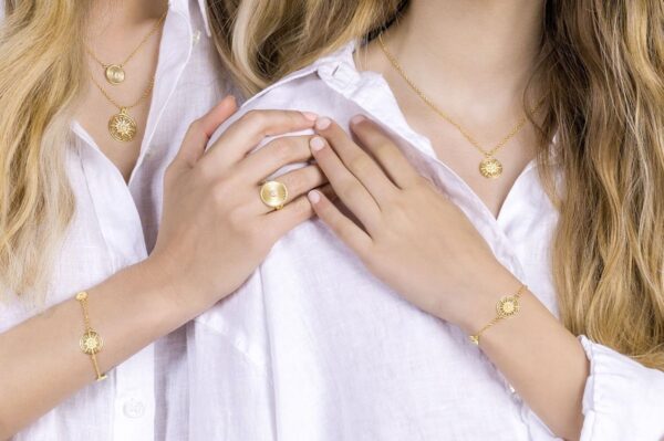 Pulseira Estrela Mãe