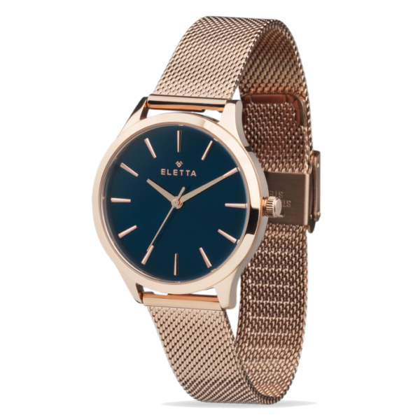 E2034RAEP30_3_4 Relógio New Classic Rose Gold