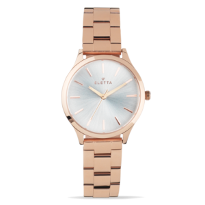 E2034RBEP26_frontal Relógio New Classic Lady Rose Gold