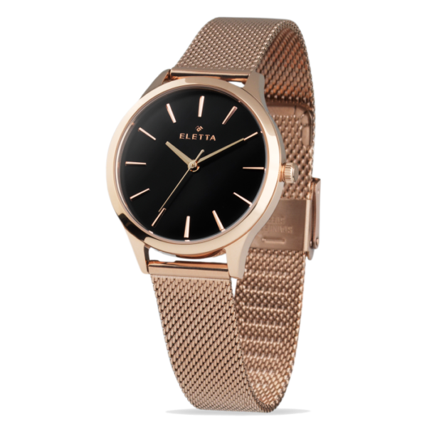 Relógio New Classic Lady Rose Gold