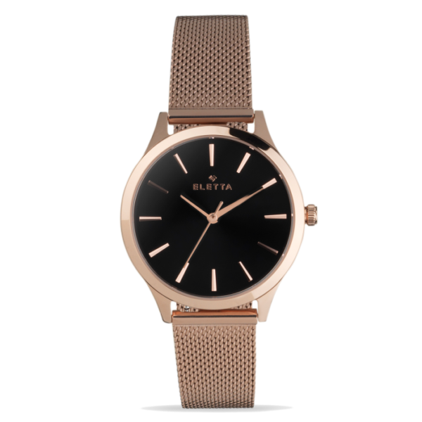 Relógio New Classic Lady Rose Gold