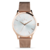 Relógio New Classic Rose Gold