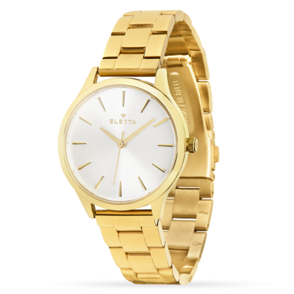Relógio New Classic Dourado