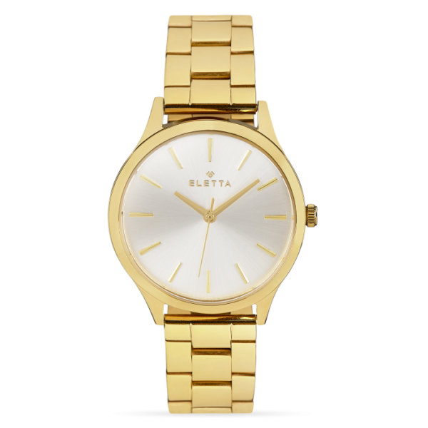 Relógio New Classic Dourado