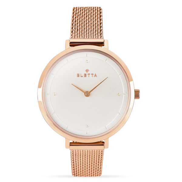 E233ARBEP81_SOLDADINHO Relógio Pearl Rose Gold