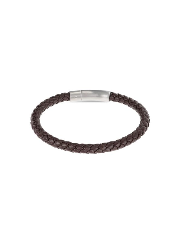 Pulseira Fusion Castanha