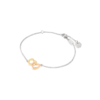 Pulseira Crazy Heart United