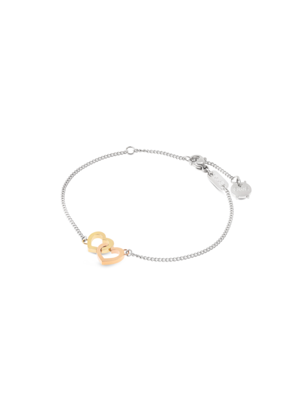 Pulseira Crazy Heart United