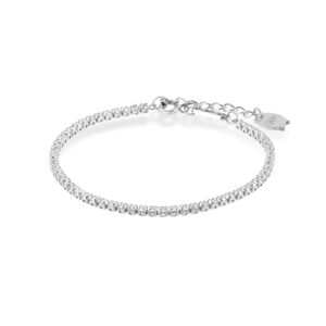 Pulseira Silver Frost Refined