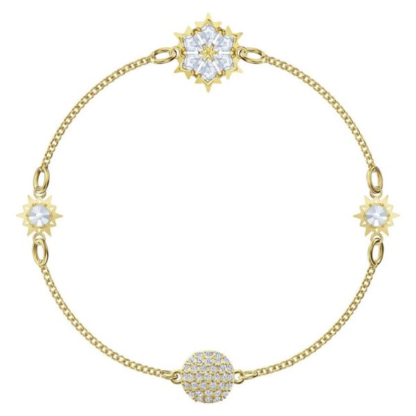 Pulseira Swarovski Remix Snowflake