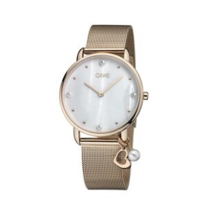 Relógio One Lovely Rose Gold
