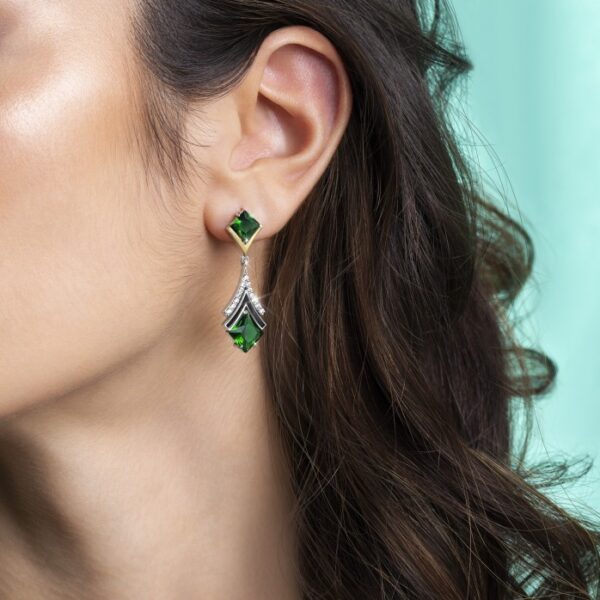 Brincos Tashi Marrakech VI