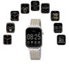Smartwatch One MagicCall Bicolor