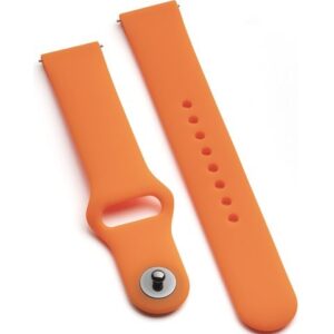 Bracelete Smartwatch One Laranja