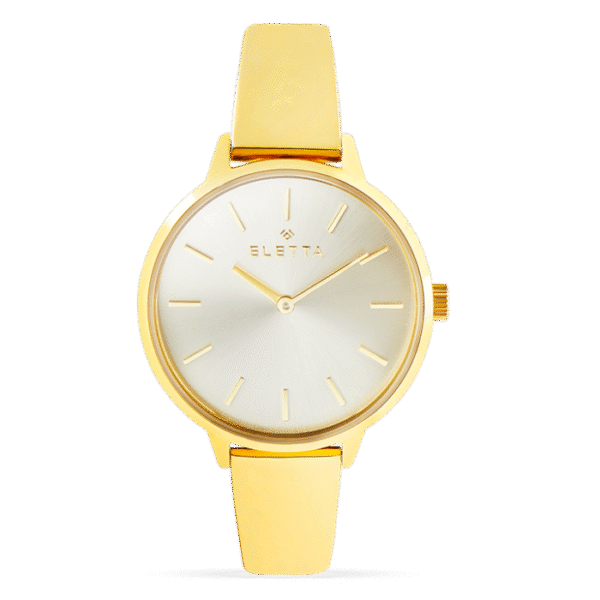 Relógio Elegance Gold