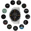 1703237284_9eb6fce0a764ad07788862f99bd4d593 Smartwatch Forceful Silver Mesh