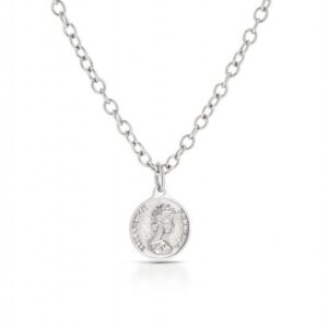 Colar One Neckmess Royalty Silver
