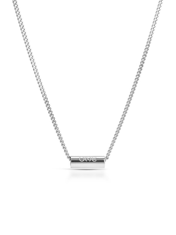 Colar One Axis Steel