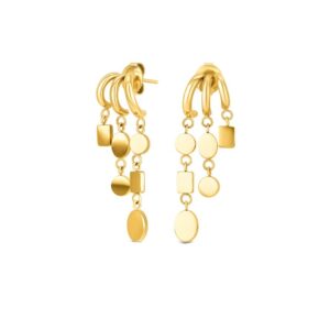 Brincos One Drop Gold