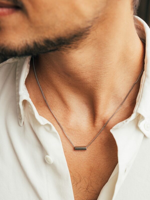 Colar One Axis Steel