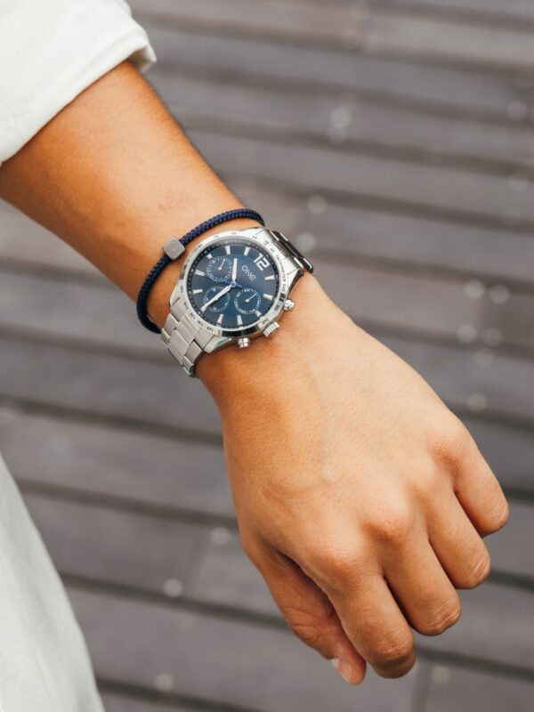 Pulseira One Core Blue