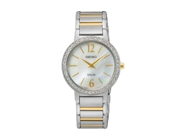 Relógio Seiko Madrepérola