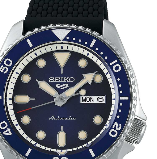 SRPD71K2-002-Media-cadarso515Wx515H Relógio Seiko 5Sports Azul