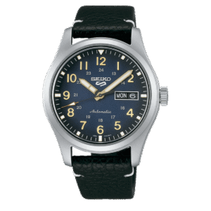 Relógio Seiko 5Sports Azul