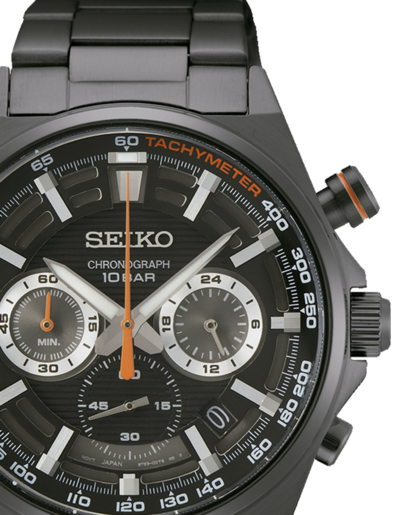 Relógio Seiko Neo Sports Preto