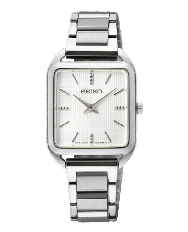 SWR073P1-001-Media-cadarso1200Wx1200H Relógio Seiko Ladies Quadrado Branco