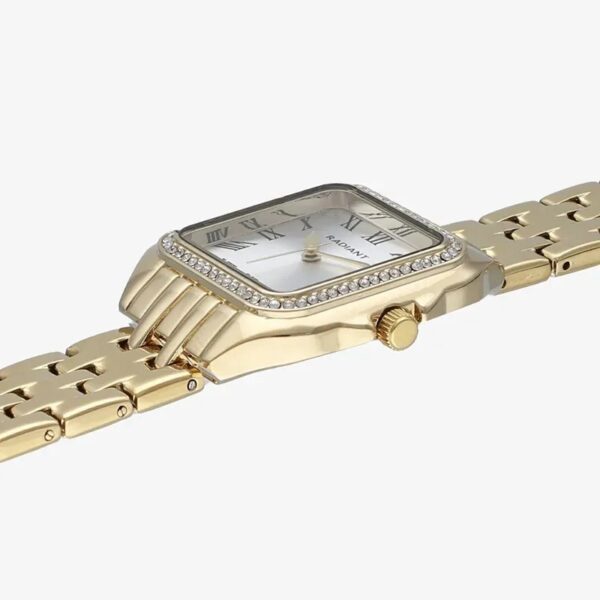 relogio-mulher-bahamas-luxe-em-dourado-2 Relógio Radiant Bahamas Luxe