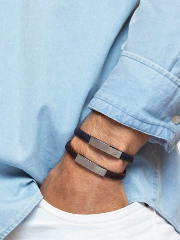 Pulseira One Maven Azul