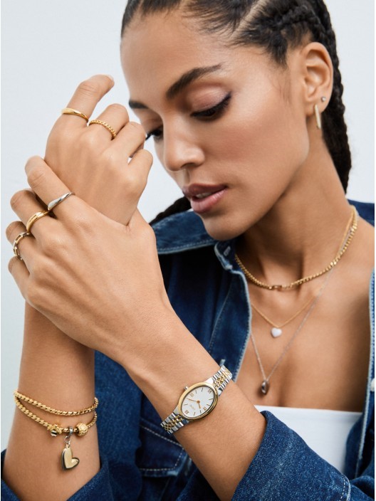 1724083578_2bb02ee3de03ef677b17c68f15720c1e Relógio One Legend Bicolor