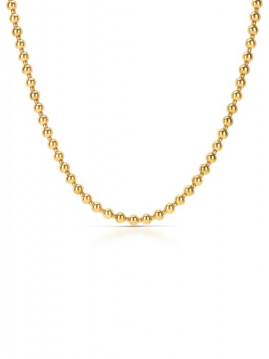 Colar One Infinity Beads Gold