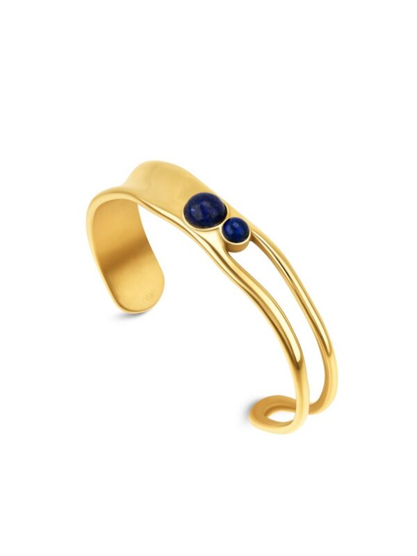 Escrava One Element Blue Gold