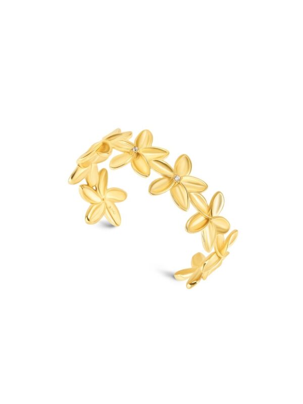 Escrava One Fleur Crystal
