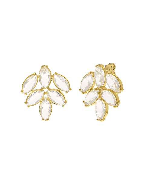 Brincos Eugénio Campos Glamour Pequenos