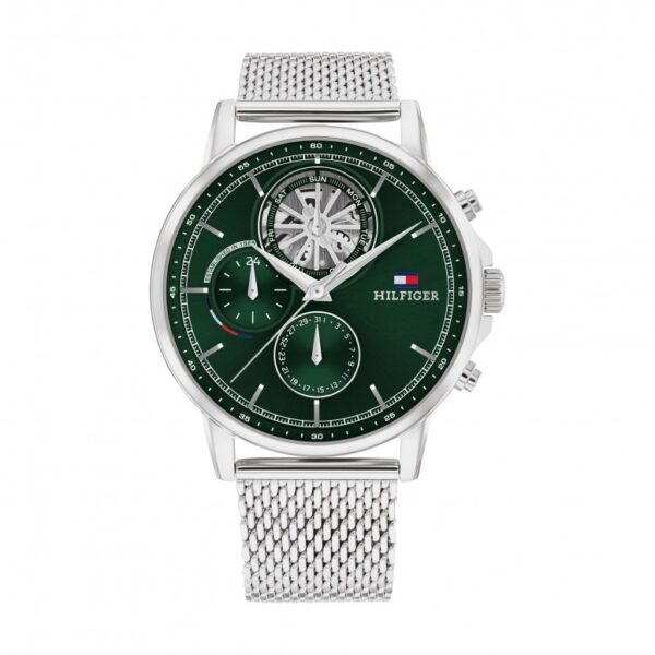 1710328751_1ec99587dc90a638b8aba410392e81f9 Relógio Tommy Hilfiger Stewart