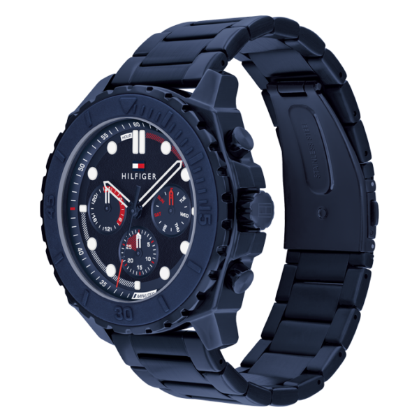 1710691_LRG_rgb_Profile_Macys-1 Relógio Tommy Hilfiger Morgan
